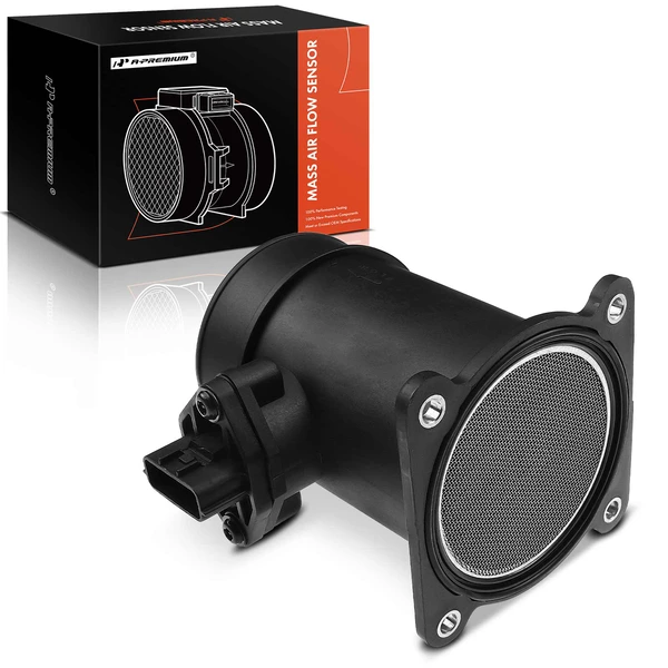 Mass Air Flow Sensor with Housing for 2002-2003 Nissan Maxima
