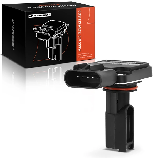 Mass Air Flow Sensor for Chevrolet Colorado 2004-2006 Malibu GMC Canyon Hummer