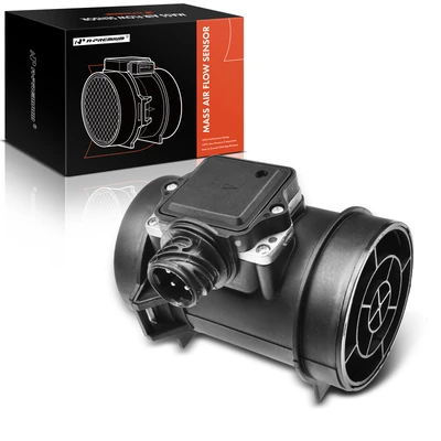 Mass Air Flow Sensor with Housing