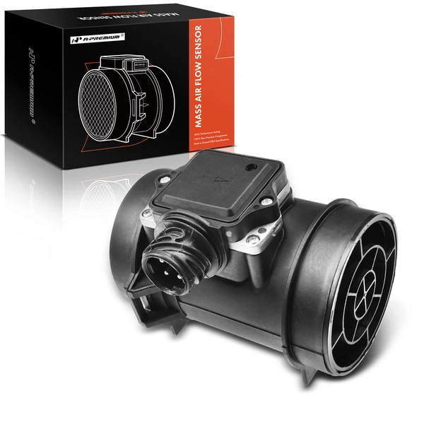 Mass Air Flow Sensor with Housing for 1997-2001 BMW Z3