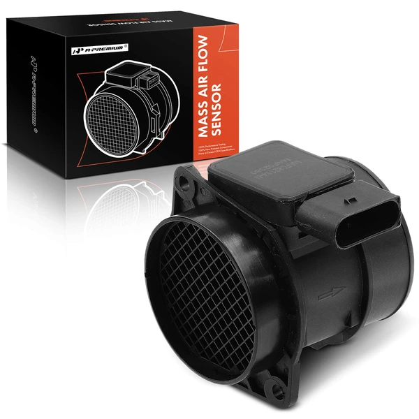 Mass Air Flow Sensor for 2003-2004 Mercedes-Benz SLK230