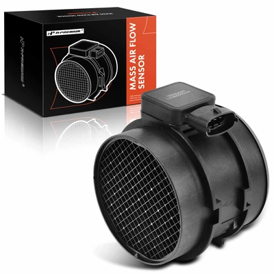 Mass Air Flow Sensor with Housing