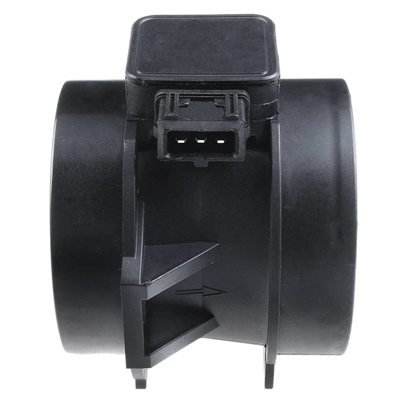 Mass Air Flow Sensor with 3 Blades for Volvo S40 V40 2000 L4 1.9L DOHC with Housing