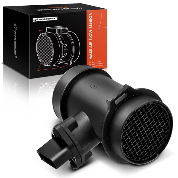Mass Air Flow Sensor for 1997-2000 Mercedes-Benz C230