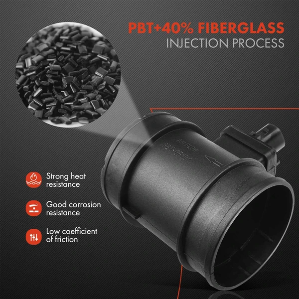 Mass Air Flow Sensor for Chevrolet Aveo 2009-2011 Aveo5 Pontiac G3 G3 Wave 1.6L