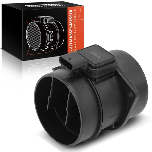Mass Air Flow Sensor with Housing for 2014-2017 Mercedes-Benz Sprinter 2500