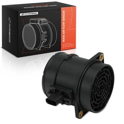 Mass Air Flow Sensor with Housing