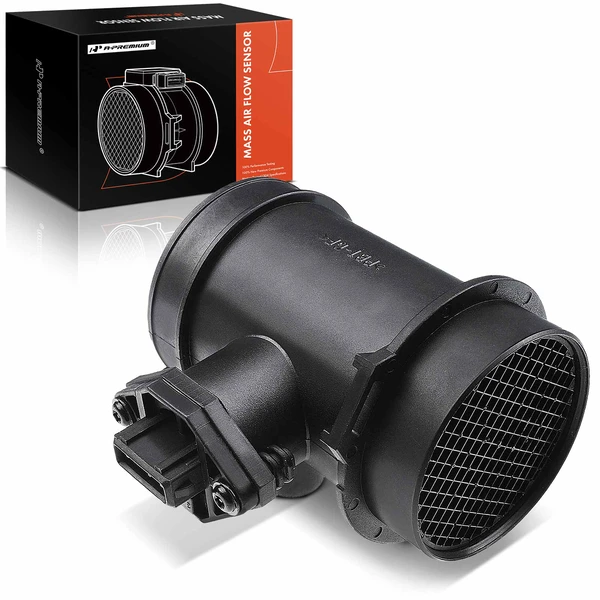 Mass Air Flow Sensor for Volkswagen VW Passat 1995-1997 Golf Jetta 2.8L