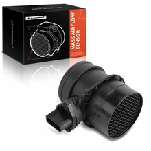 Mass Air Flow Sensor with Housing for Audi TT 2000-2002 L4 1.8L