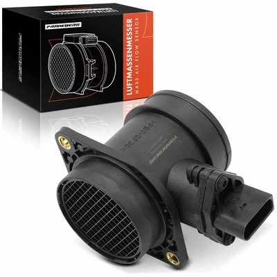 Mass Air Flow Sensor with Housing