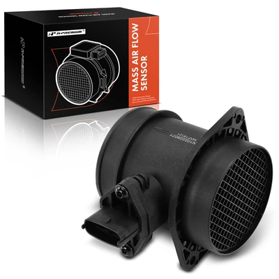 Mass Air Flow Sensor with Housing