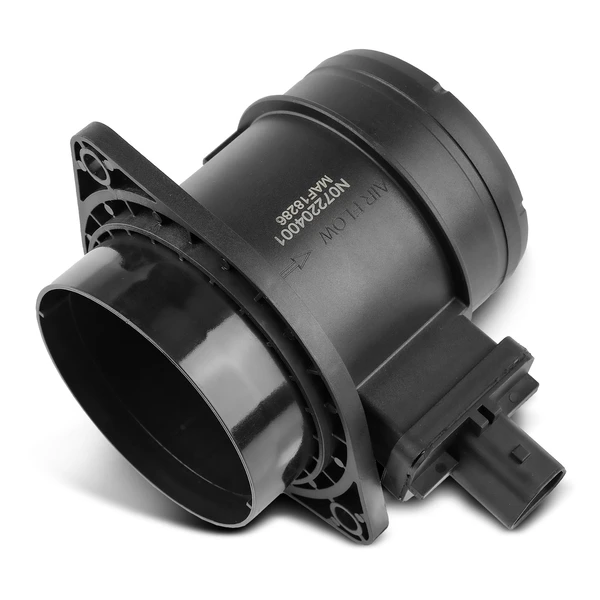 Mass Air Flow Sensor Assembly with Housing for 2017-2020 Jaguar F-Pace