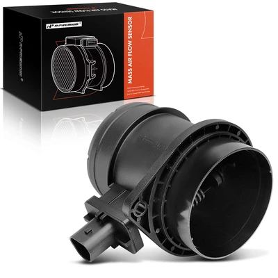 Mass Air Flow Sensor Assembly with Housing