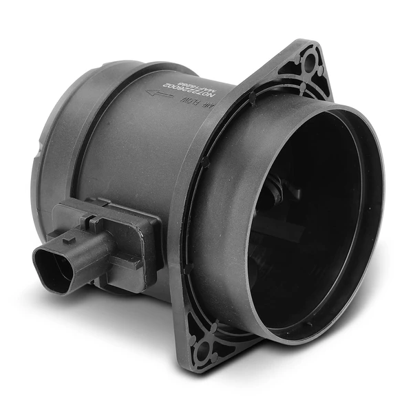 Mass Air Flow Sensor Assembly with Housing for 2013-2015 Jaguar XF