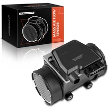 Mass Air Flow Sensor Assembly with Housing for 1990-1993 Mazda B2200