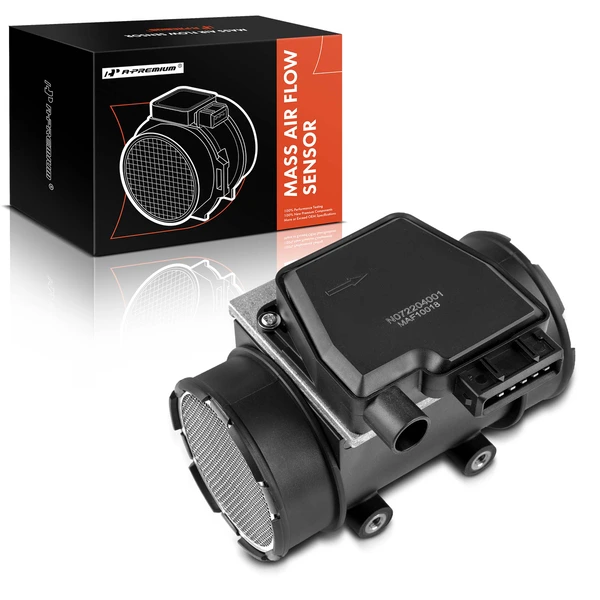 Mass Air Flow Sensor Assembly with Housing for 1989-1993 Mazda B2600