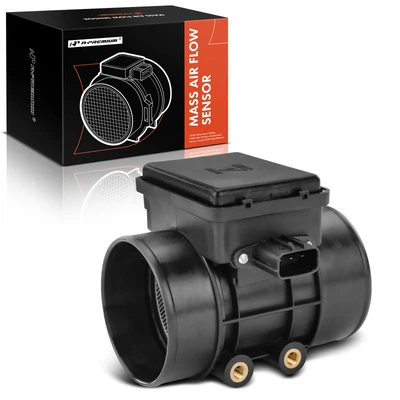 Mass Air Flow Sensor Assembly with Housing