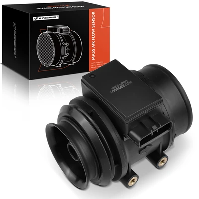 Mass Air Flow Sensor Assembly with Housing