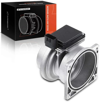 Mass Air Flow Sensor with 3 Blades