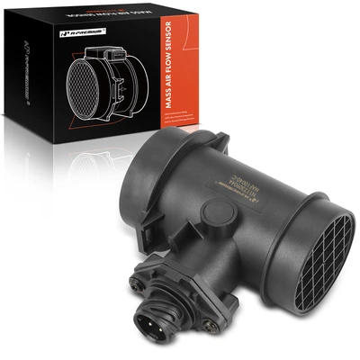Mass Air Flow Sensor with Housing