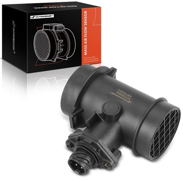 Mass Air Flow Sensor with Housing for 1996-1998 BMW Z3