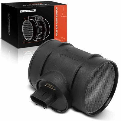 Mass Air Flow Sensor with Housing