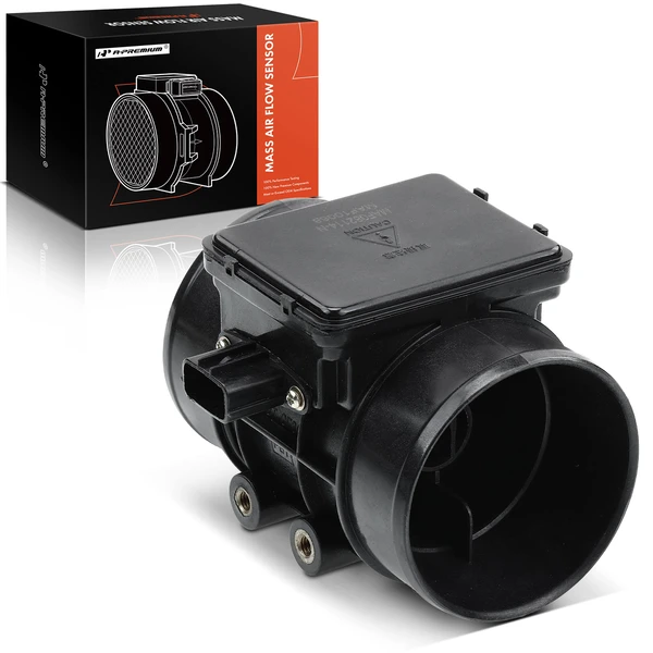 Mass Air Flow Sensor with 3 Blades for 1995-2002 Mazda Millenia