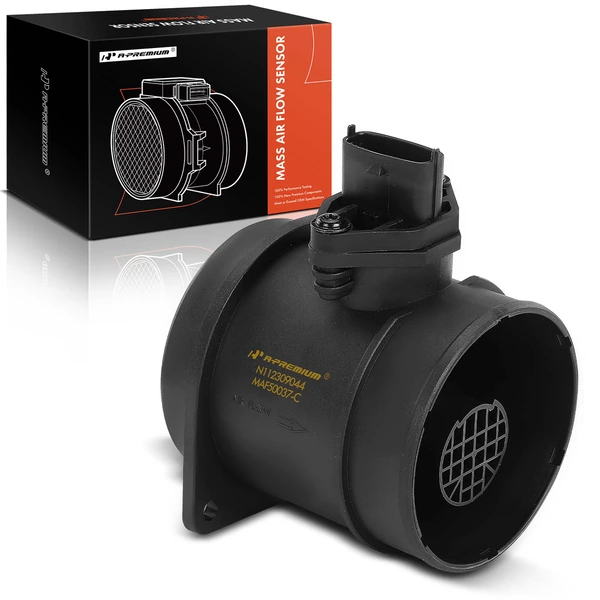 Mass Air Flow Sensor with Housing for 2004-2007 Cadillac SRX