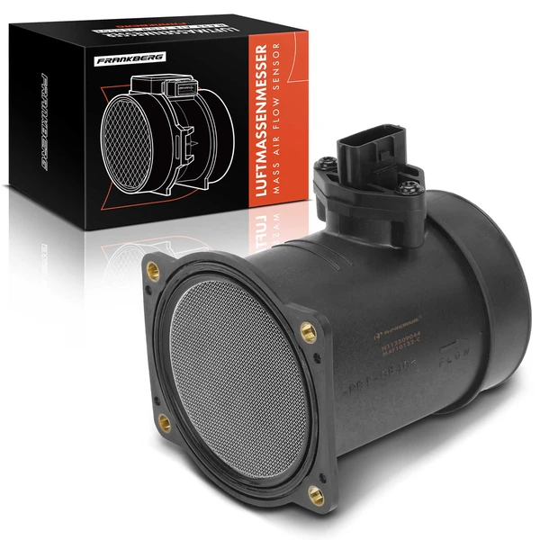 Mass Air Flow Sensor with Housing for 2003-2004 INFINITI Q45