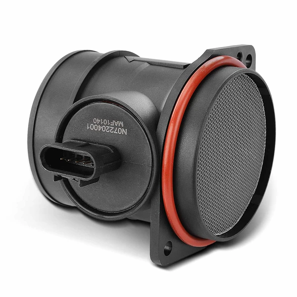 Mass Air Flow Sensor Assembly with Housing for Hyundai Santa Fe 07-09 Sonata Kia