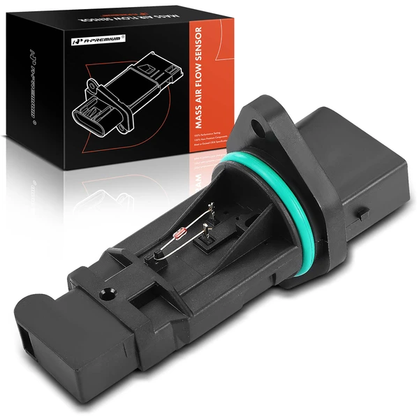 Mass Air Flow Sensor with 5-Blade for 1998-2003 Mercedes-Benz ML320