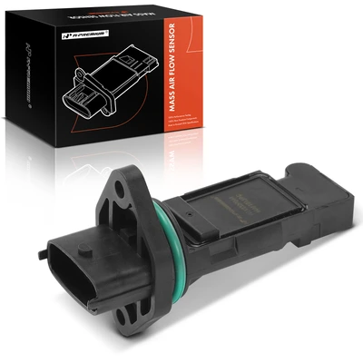 Mass Air Flow Sensor with 5-Blade