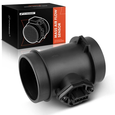 Mass Air Flow Sensor Assembly with Housing