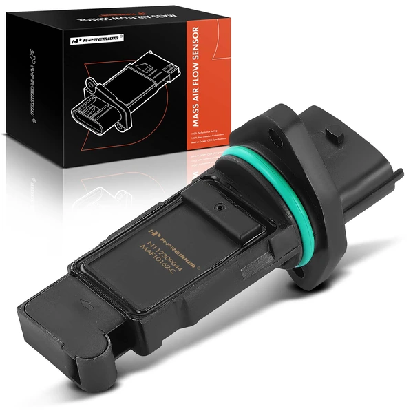 Mass Air Flow Sensor with 5-Blade for 2001 Hyundai XG300