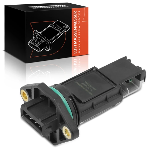 Mass Air Flow Sensor for Volkswagen Golf 1996-1998 Jetta 1996-1999 EuroVan 2.8L