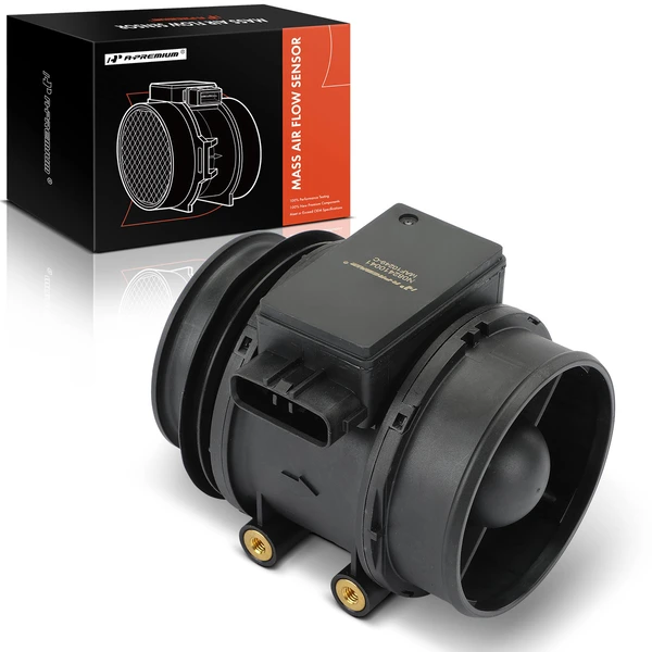 Mass Air Flow Sensor with Housing for 1997-1998 Jaguar XK8