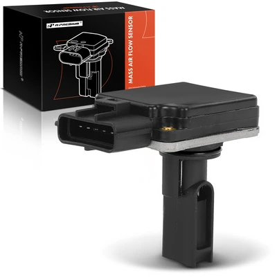 Mass Air Flow Sensor with 6-Blade