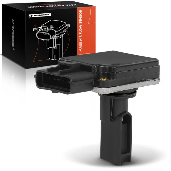 Mass Air Flow Sensor with 6-Blade for Mazda MPV 2000-2006 V6 2.5L 3.0L