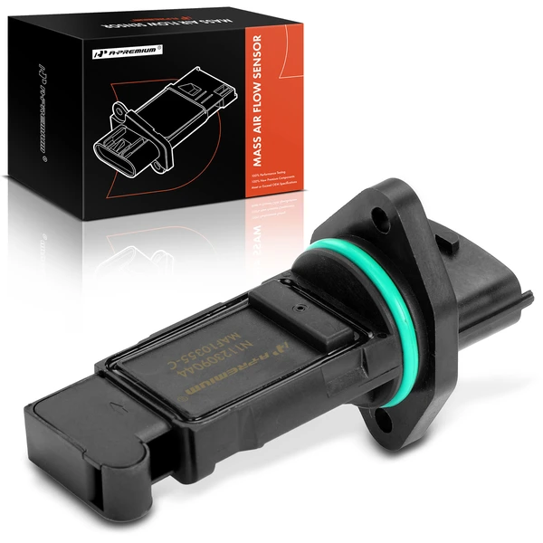 Mass Air Flow Sensor with 5-Blade for 1999-2002 Hyundai Sonata