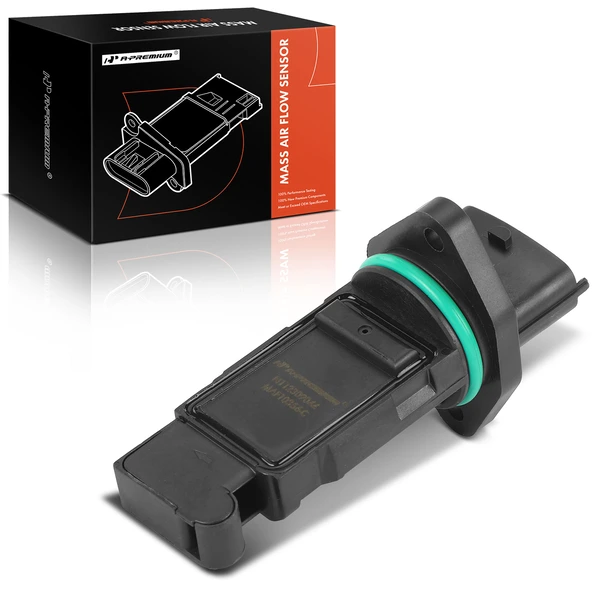 Mass Air Flow Sensor without Housing for 1999-2004 Volvo C70