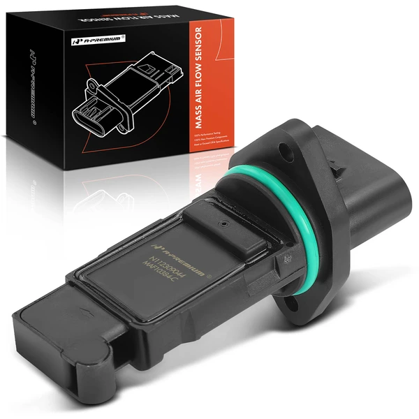 Mass Air Flow Sensor with 5-Blade for 2006-2009 Volkswagen Rabbit