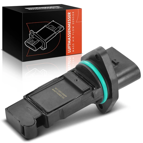 Mass Air Flow Sensor for 2006-2009 Audi A3 Quattro