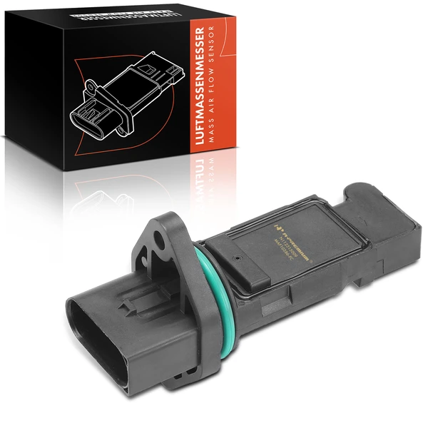 Mass Air Flow Sensor without Housing for Audi TT Quattro 2003-2006 RS6 2003