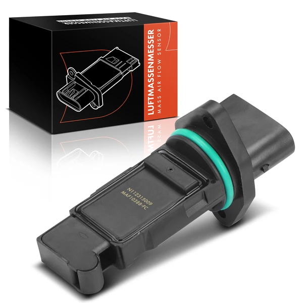 Mass Air Flow Sensor Assembly for 2003-2006 Mercedes-Benz E500