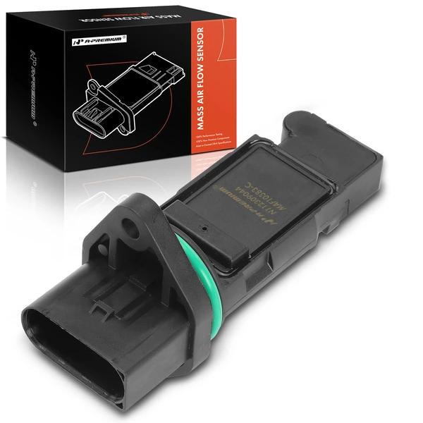 Mass Air Flow Sensor with 5-Blade for 2001-2003 Volkswagen EuroVan