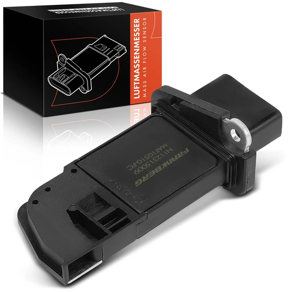 Mass Air Flow Sensor for Volkswagen Jetta Passat Tiguan Audi A3 Quattro L4 2.0L