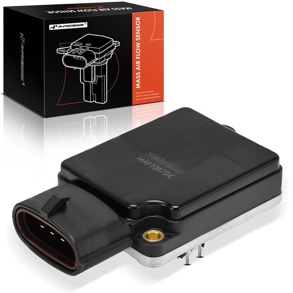 Mass Air Flow Sensor for Ford Aerostar 1993-1995 Mazda B3000 1994 V6 3.0L 2-Door