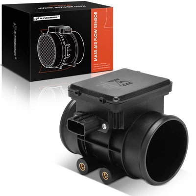 Mass Air Flow Sensor with Housing