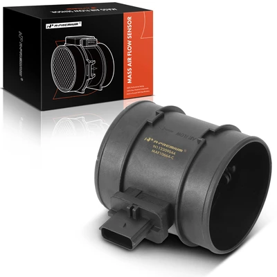 Mass Air Flow Sensor with Housing