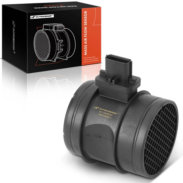 Mass Air Flow Sensor with Housing for 2014-2017 Ram ProMaster 3500